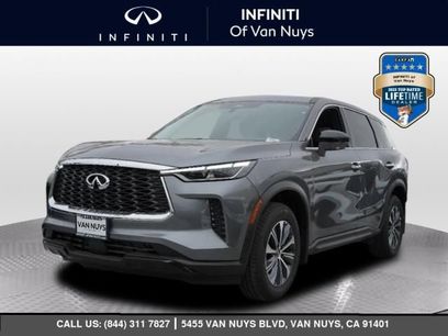 Used 2025 INFINITI QX60 Pure