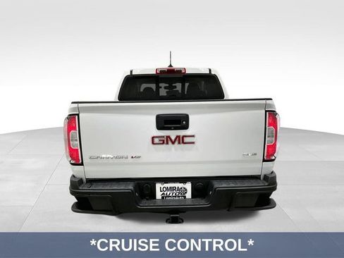 Used 2020 GMC Canyon SLE w/ Elevation Edition AWD/4WD image 9