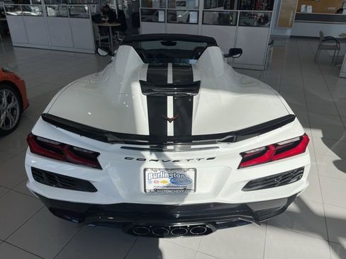 Used 2024 Chevrolet Corvette Z06 w/ Battery Protection Package image 7