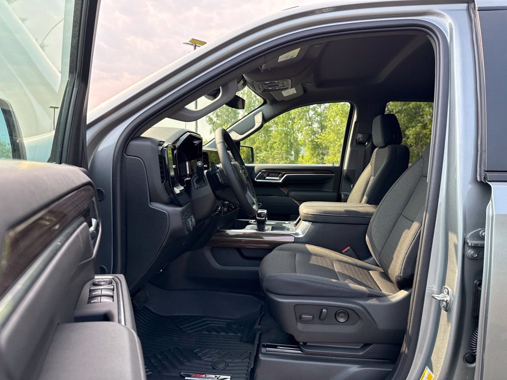 New 2026 Chevrolet Silverado 1500 RST w/ All Star Edition Plus AWD/4WD image 23