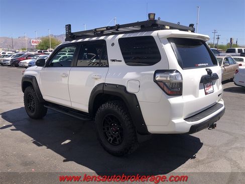 Used 2015 Toyota 4Runner TRD Pro AWD/4WD image 6