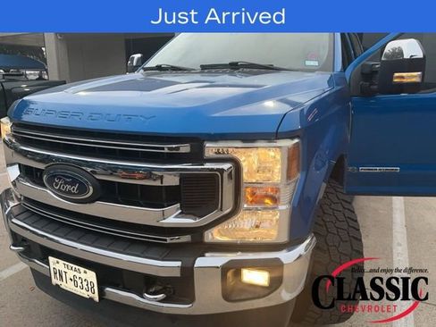 Used 2020 Ford F250 XLT w/ XLT Premium Package image 13