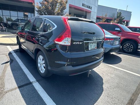 Used 2014 Honda CR-V EX image 5