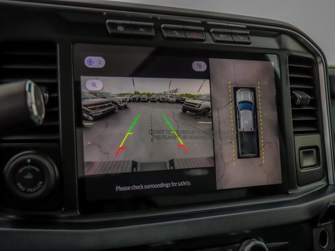 Certified 2024 Ford F350 Limited w/ FX4 Off-Road Package image 24