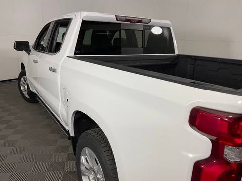 Used 2021 Chevrolet Silverado 1500 LTZ w/ Technology Package AWD/4WD image 41