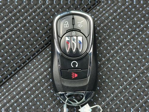 New 2026 Buick Envista Preferred w/ Convenience I Package FWD image 32
