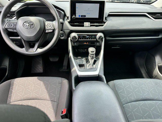 Certified 2025 Toyota RAV4 XLE AWD/4WD image 9
