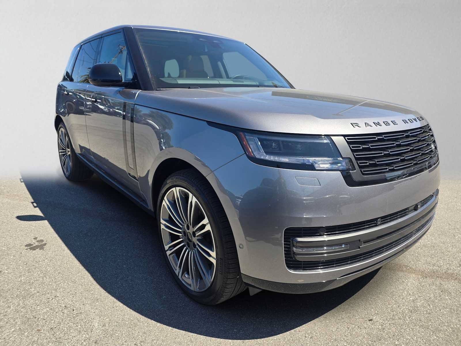 New 2026 Land Rover Range Rover SE AWD/4WD image 7
