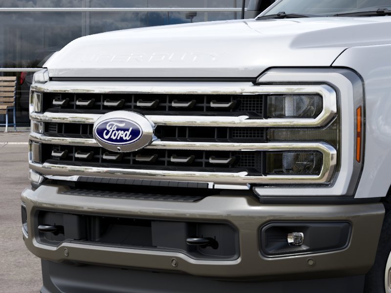 New 2027 Ford F250 King Ranch AWD/4WD image 24