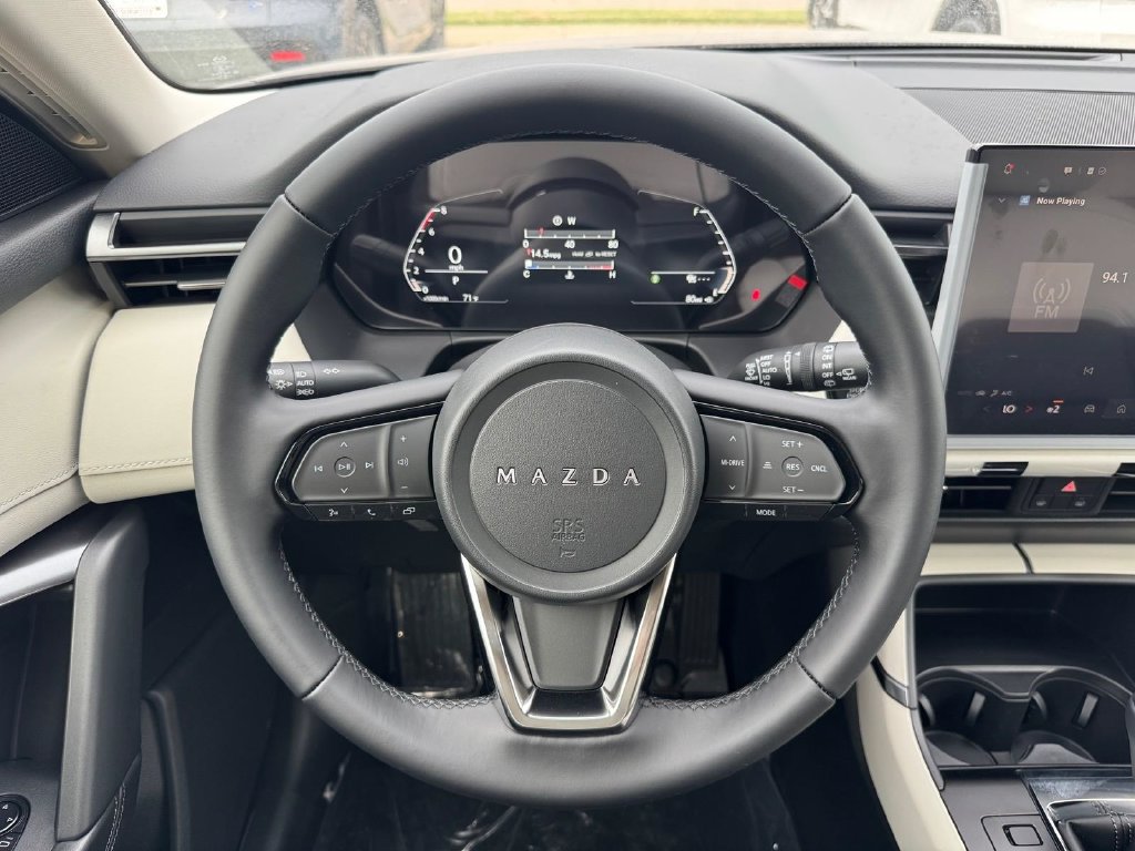 New 2026 MAZDA CX-5 Select AWD/4WD image 10