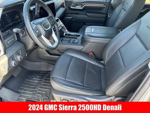 Used 2024 GMC Sierra 2500 Denali w/ Denali Reserve Package image 4