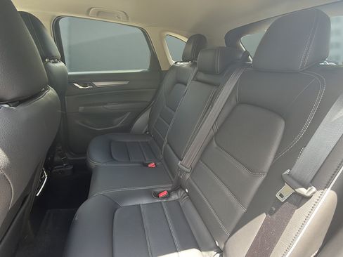 Certified 2024 MAZDA CX-5 AWD 2.5 S w/ Preferred Package image 12