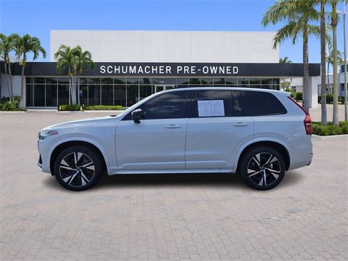 Used 2021 Volvo XC90 T6 R-Design w/ Climate Package image 4
