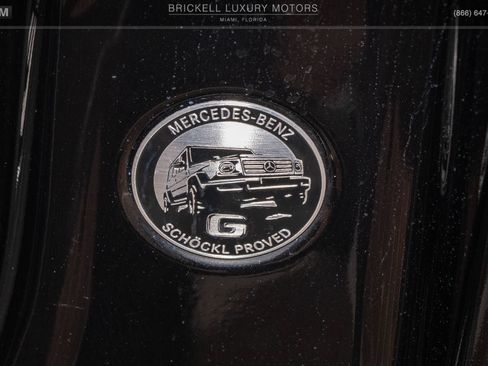 Used 2021 Mercedes-Benz G 550 w/ AMG Line image 42