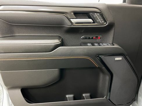 Certified 2025 GMC Sierra 1500 AT4 w/ AT4 Premium Package image 31