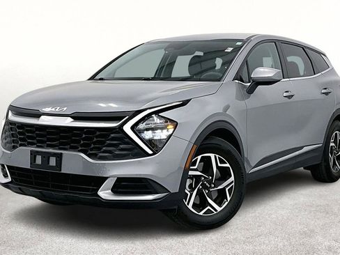 Used 2023 Kia Sportage LX image 14