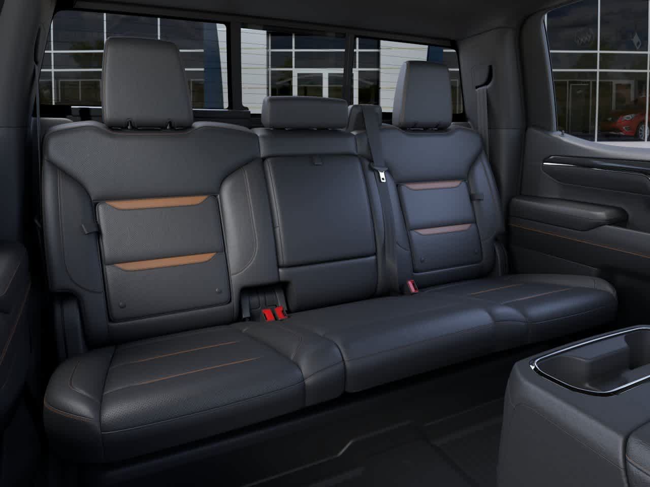 New 2026 GMC Sierra 1500 AT4 w/ AT4 Premium Package AWD/4WD image 17