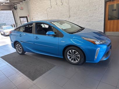 Used 2022 Toyota Prius Limited