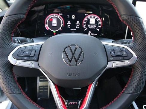 New 2026 Volkswagen GTI SE image 16