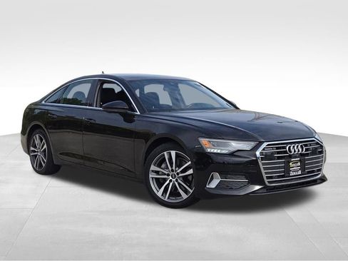 Used 2023 Audi A6 2.0T Premium AWD/4WD image 1