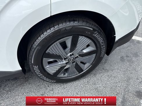 New 2025 Nissan Murano SL w/ Cargo Package image 21