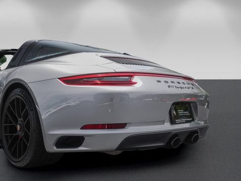 Used 2018 Porsche 911 Targa 4 GTS w/ GTS Interior Package AWD/4WD image 19