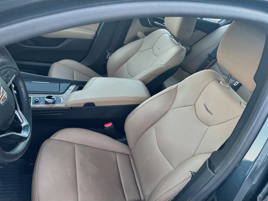 Used 2025 Cadillac CT5 Premium Luxury w/ Technology Package RWD image 20