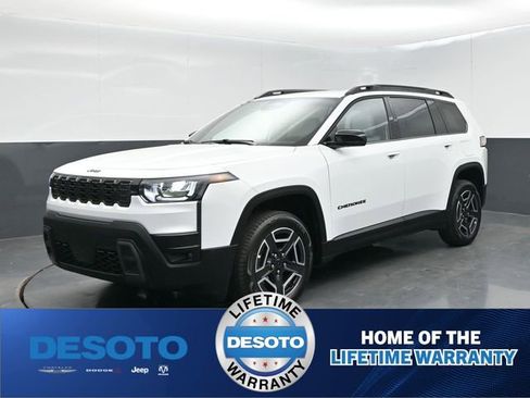 New 2026 Jeep Cherokee Limited AWD/4WD image 4