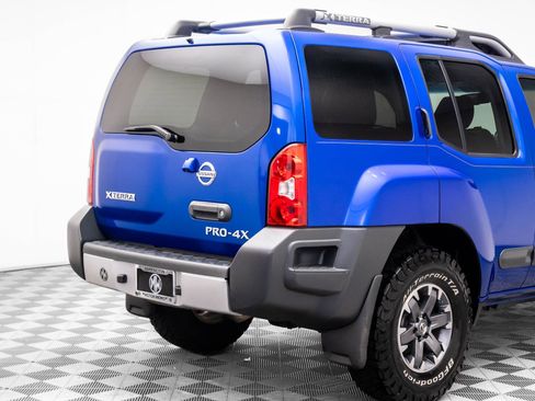 Used 2014 Nissan Xterra PRO-4X image 29