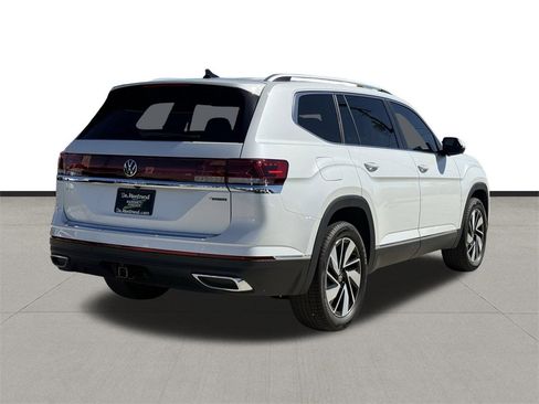 New 2026 Volkswagen Atlas SEL image 5