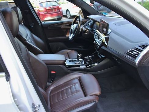 Used 2022 BMW X3 xDrive30i w/ Premium Package 2 AWD/4WD image 39