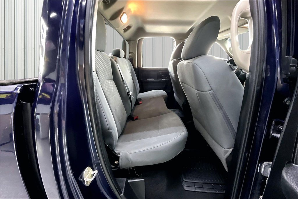Used 2017 RAM 1500 ST w/ SXT Appearance Group AWD/4WD image 24