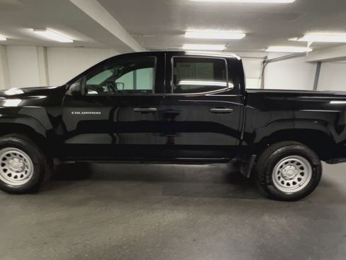 Used 2023 Chevrolet Colorado W/T w/ WT Convenience Package II image 41