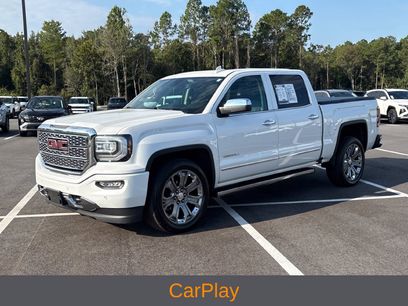 Used 2018 GMC Sierra 1500 Denali w/ Denali Ultimate Package