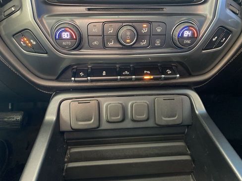 Used 2018 Chevrolet Silverado 1500 LTZ Z71 w/ LTZ Plus Package image 7