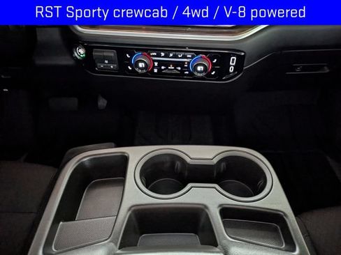 Used 2026 Chevrolet Silverado 1500 RST AWD/4WD image 19