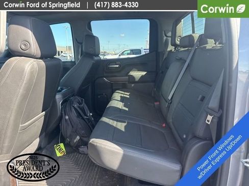 Used 2022 GMC Sierra 1500 Denali w/ Denali Reserve Package AWD/4WD image 13