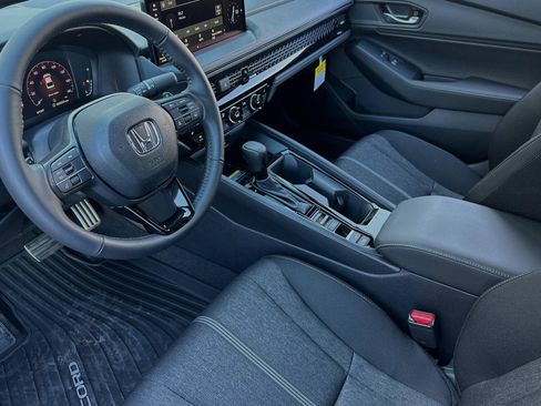New 2025 Honda Accord Sport image 7