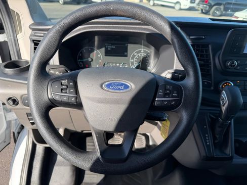 Used 2024 Ford Transit 250 Low Roof w/ Exterior Upgrade Package image 18