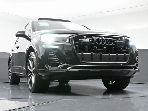 Used 2025 Audi Q7 2.0T Premium Plus w/ Premium Plus Package image 50