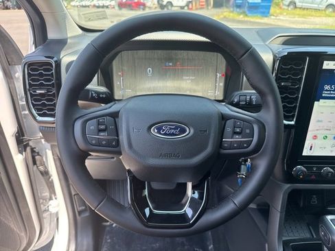 New 2025 Ford Ranger XLT image 13