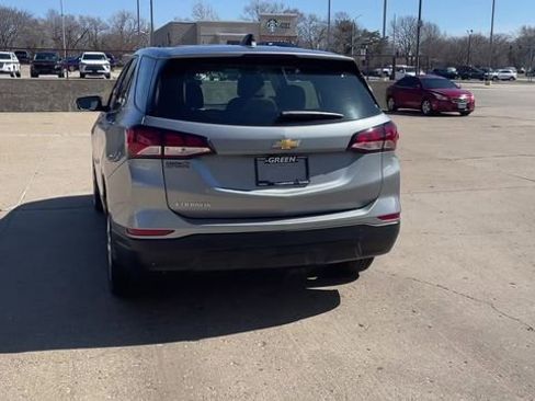 Used 2024 Chevrolet Equinox LS image 7