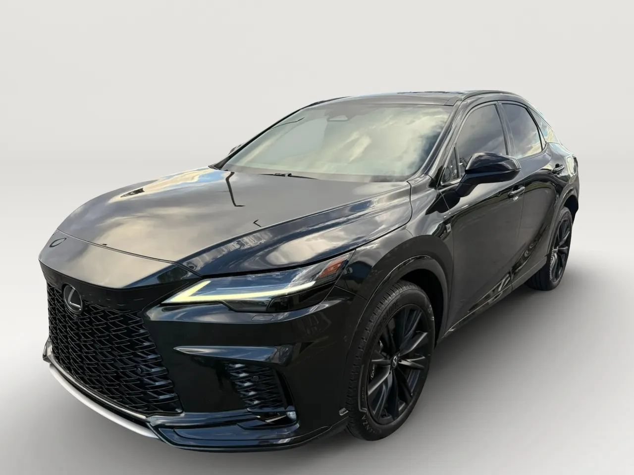 Used 2023 Lexus RX 500h F Sport w/ Cold Area Package AWD/4WD image 7