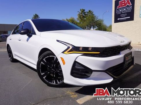 Used 2022 Kia K5 GT-Line w/ GT-Line FWD Premium Package image 61