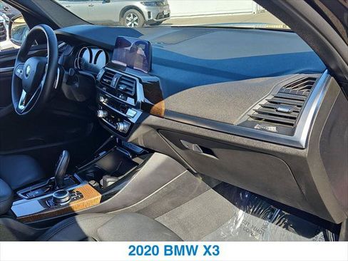 Used 2020 BMW X3 sDrive30i w/ Convenience Package RWD image 26