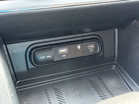 Used 2023 Kia Sportage EX FWD image 21
