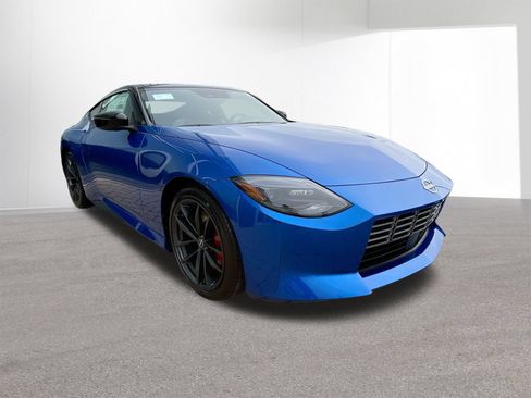 New 2024 Nissan Z Performance w/ Floor Mat Package RWD image 3