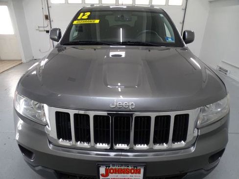 Used 2012 Jeep Grand Cherokee Laredo w/ Laredo E Group image 22