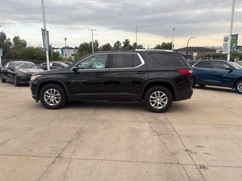 Used 2018 Chevrolet Traverse LT AWD/4WD image 8