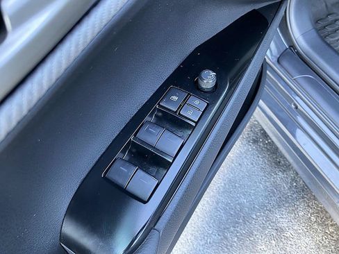Used 2025 Toyota Camry SE w/ Multimedia Upgrade Package FWD image 10